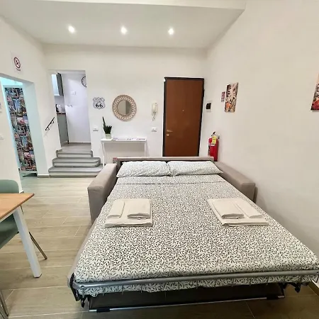 Casa S Trinita 15 Min Train Station, Visit Tuscany Apartment